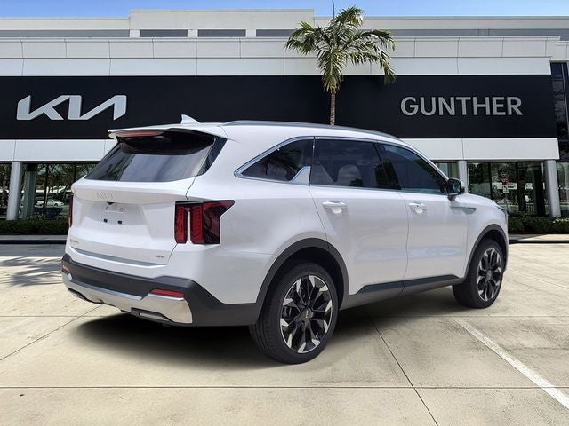 2026 Kia Sorento EX