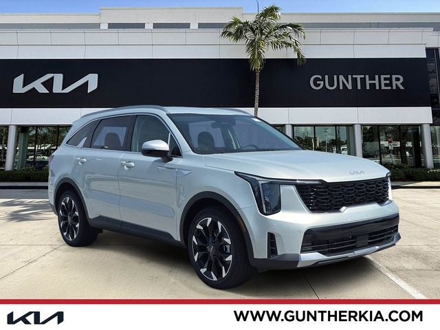 2026 Kia Sorento EX