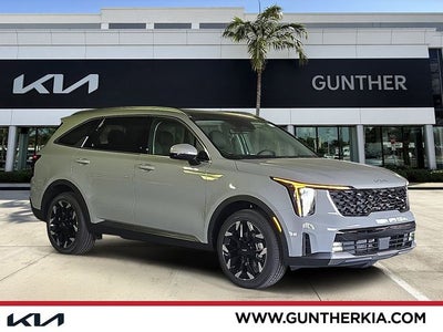 2026 Kia Sorento EX