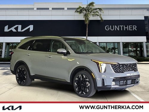 2026 Kia Sorento EX