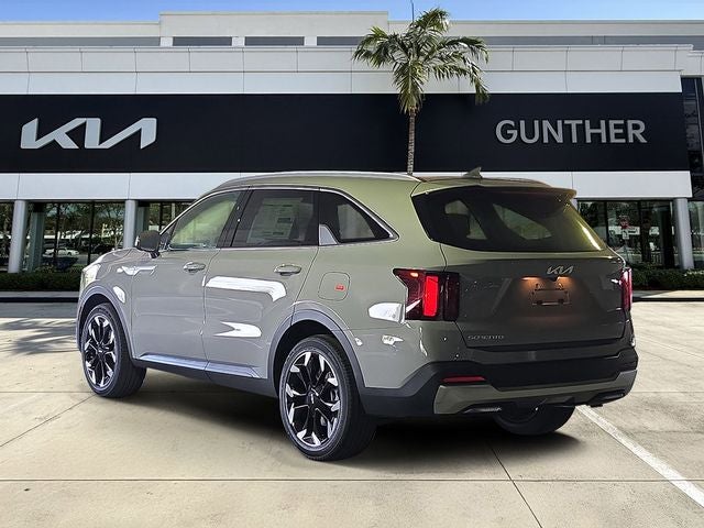 2026 Kia Sorento EX