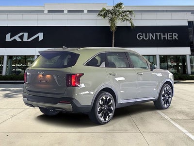 2026 Kia Sorento EX