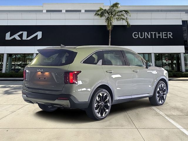 2026 Kia Sorento EX