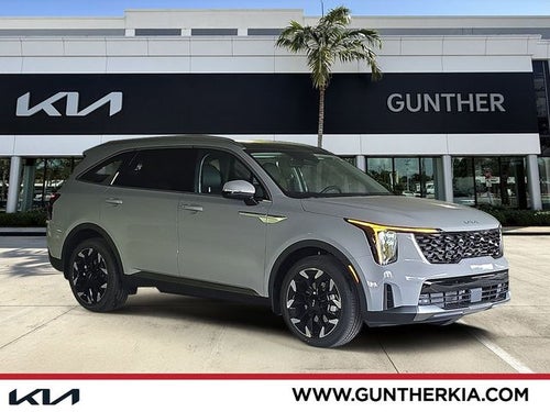 2026 Kia Sorento EX