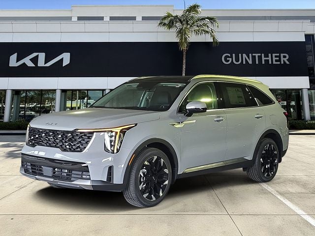2026 Kia Sorento EX