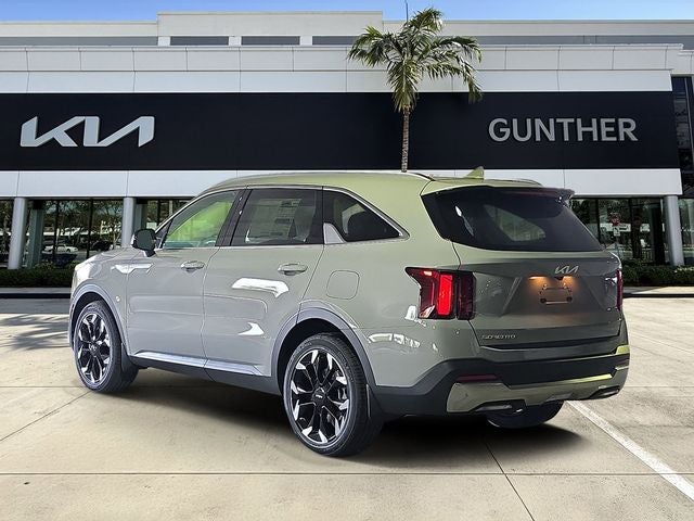 2026 Kia Sorento EX