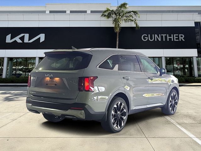 2026 Kia Sorento EX