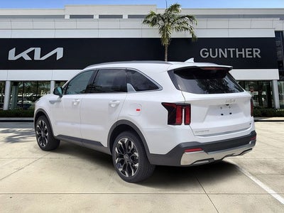 2026 Kia Sorento EX