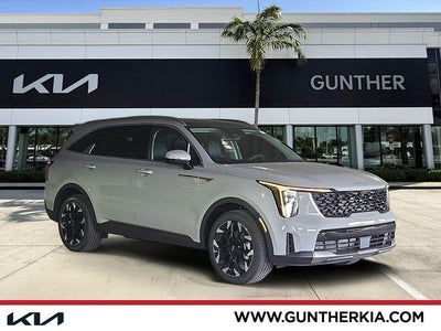 2026 Kia Sorento EX