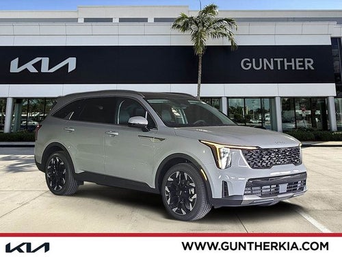 2026 Kia Sorento EX