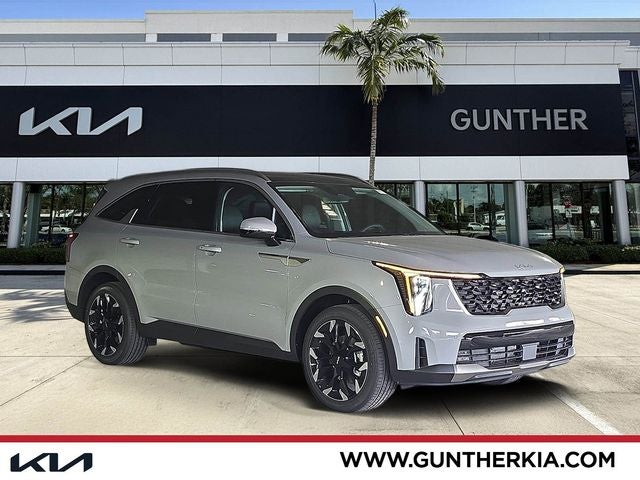 2026 Kia Sorento EX