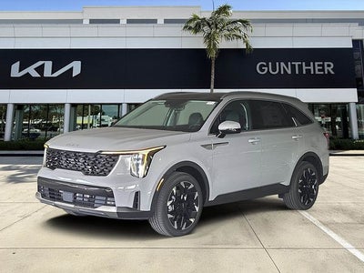 2026 Kia Sorento EX