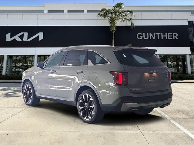 2026 Kia Sorento EX