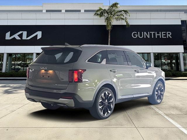 2026 Kia Sorento EX
