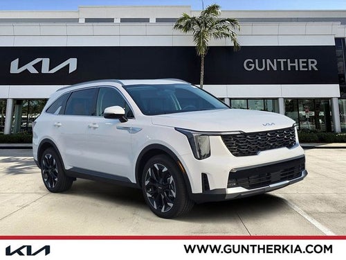 2026 Kia Sorento EX