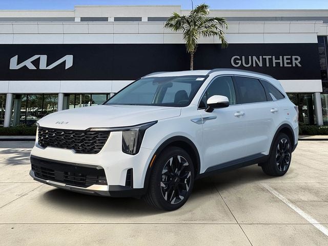2026 Kia Sorento EX