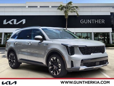 2026 Kia Sorento EX