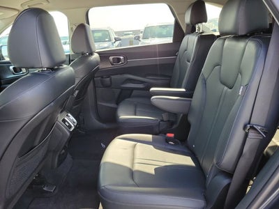 2025 Kia Sorento EX