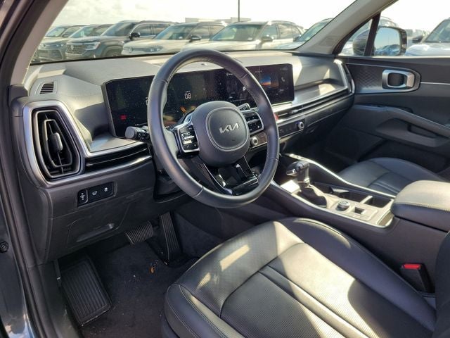 2025 Kia Sorento EX