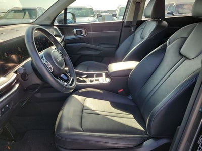 2025 Kia Sorento EX