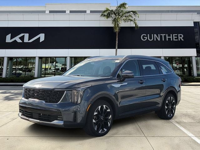 2025 Kia Sorento EX