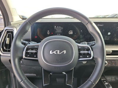 2025 Kia Sorento EX