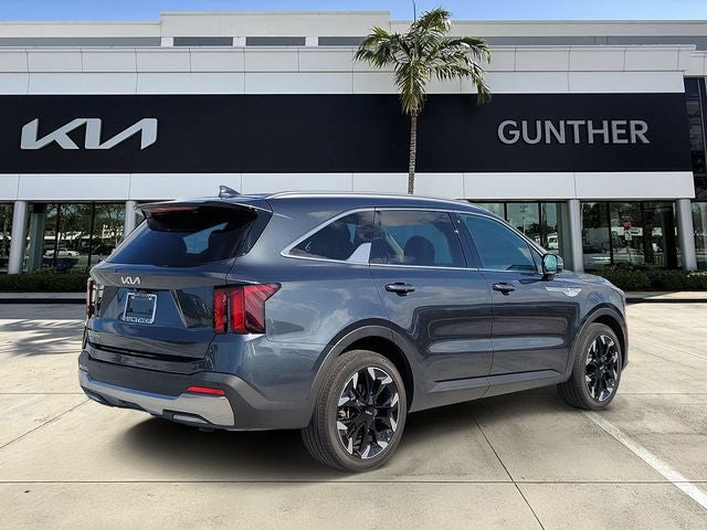 2025 Kia Sorento EX