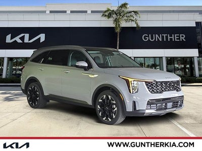 2026 Kia Sorento EX