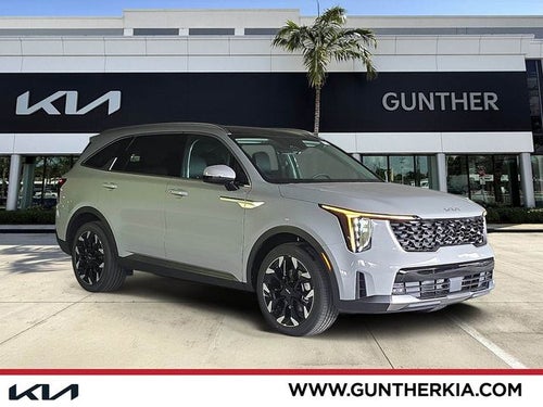 2026 Kia Sorento EX