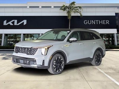 2026 Kia Sorento EX