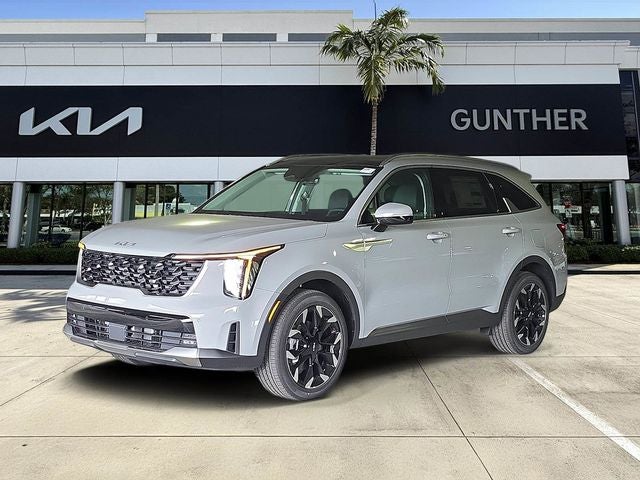 2026 Kia Sorento EX