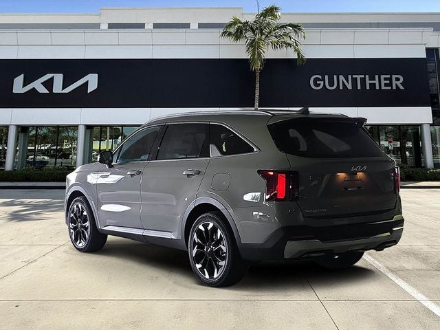 2026 Kia Sorento EX