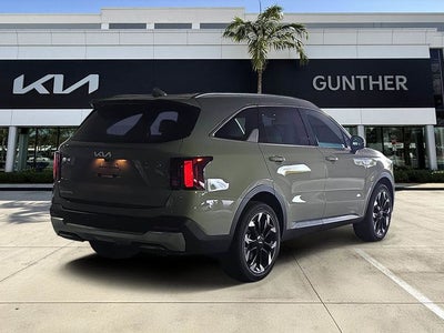 2026 Kia Sorento EX