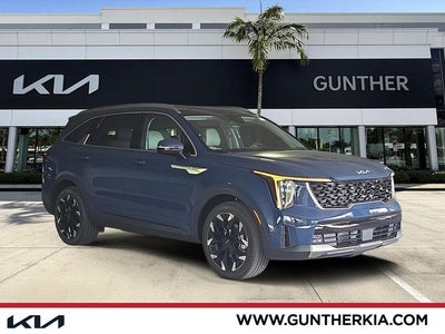 2026 Kia Sorento EX
