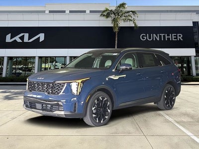 2026 Kia Sorento EX
