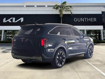 2026 Kia Sorento EX