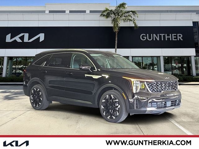 2026 Kia Sorento EX