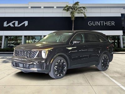 2026 Kia Sorento EX