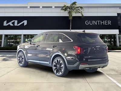 2026 Kia Sorento EX