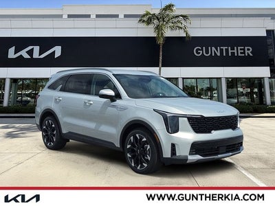 2026 Kia Sorento EX