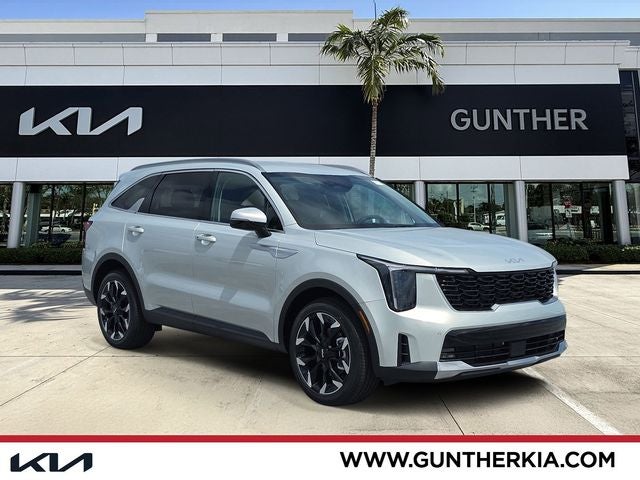 2026 Kia Sorento EX