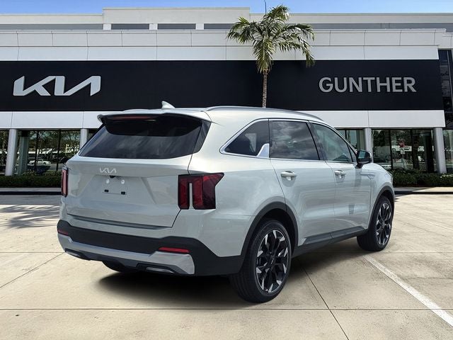 2026 Kia Sorento EX