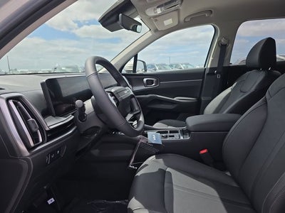 2026 Kia Sorento EX