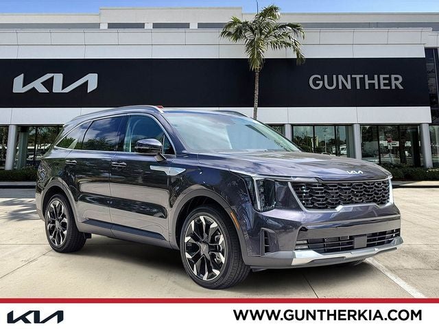 2026 Kia Sorento EX