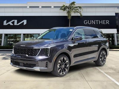 2026 Kia Sorento EX