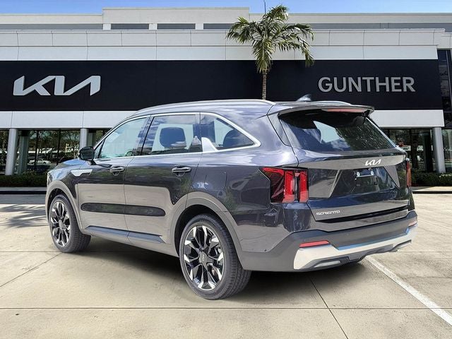 2026 Kia Sorento EX