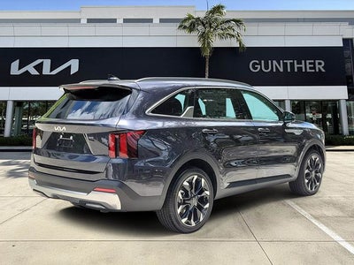 2026 Kia Sorento EX