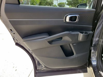 2026 Kia Sorento EX