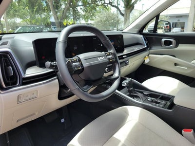 2026 Kia Sorento EX