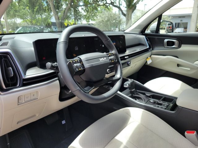 2026 Kia Sorento EX